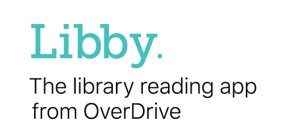Libby. The library reading app from OverDrive