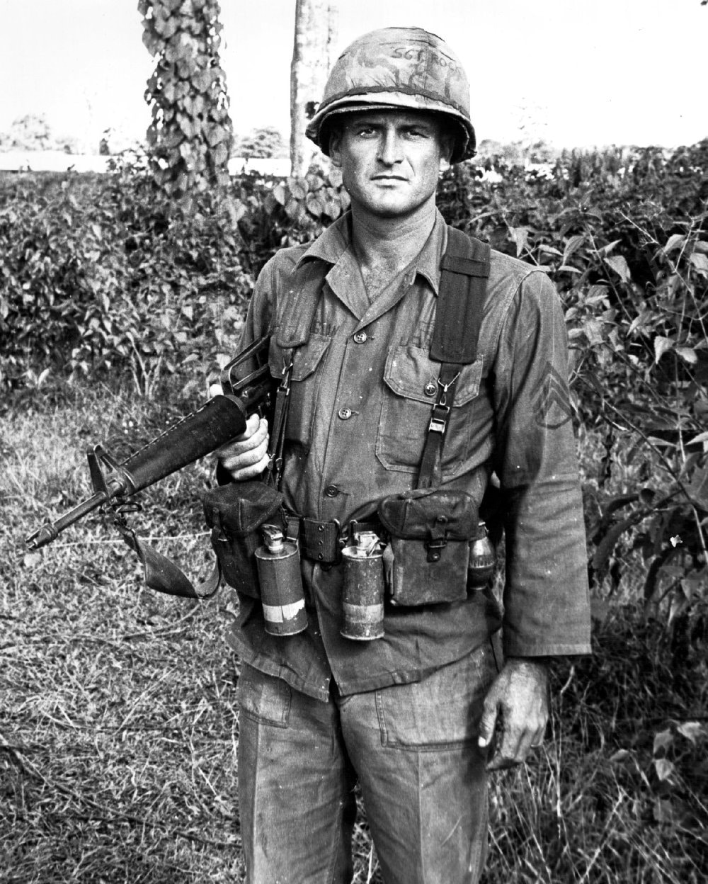 South Vietnam Army Uniform